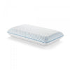 Weekender HyperChill™ technology Gel Memory Foam Pillow + Reversible Cooling Cover