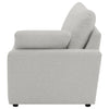 Collins Modular RAF Power Recliner Grey — product view 7