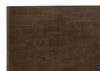 Glenwood 48-inch Queen Platform Panel Bed Warm Brown — product view 7