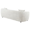 Aleisha Fabric Upholstered Sofa Sand — product view 7