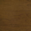Jedda Oval 60-inch Extension Leaf Dining Table Dark Walnut — product view 7