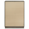 Fenwick 4-drawer Chest of Drawers Grey Oak — product view 7