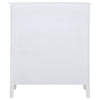 Bexhill 8-drawer Chest of Drawers White — product view 7