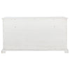 McKinney 6-drawer Bedroom Dresser Cabinet Vintage White — product view 7