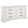 McKinney 5-piece Queen Bedroom Set Vintage White — product view 7