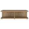 Cortona 3-piece Coffee and End Table Set Mango — product view 7