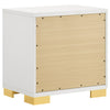 Marceline 4-piece Queen Bedroom Set White — product view 7