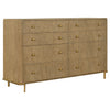 Arini 5-piece Eastern King Bedroom Set Sand Wash — product view 7