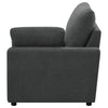 Collins Modular RAF Power Recliner Dark Grey — product view 7