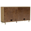 Arini 2-drawer Cane Door Dining Sideboard Server Sand Wash — product view 7