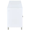 Casey 2-drawer Engineered Wood 60-inch TV Stand White — product view 7