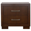 Jessica 4-piece Queen Bedroom Set Cappuccino — product view 7