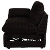 Collins Modular LAF Power Recliner Chocolate Brown — product view 7