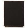 Terrace 5-drawer Chest of Drawers Ash Brown — product view 7