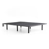 Upholstered Highrise™ Bed Frame