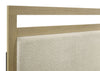 Hendricks Queen Panel Headboard Platform Bed Light Oak — product view 7