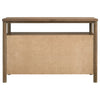 Crestmore 52-inch Dining Cabinet Sideboard Buffet Walnut — product view 7