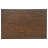 Dewey Rectangular 60-inch Counter Height Dining Table Walnut — product view 7