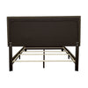 Boyd Upholstered Queen Panel Bed Charcoal — product view 7