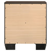 Kauffman 2-drawer Nightstand Dark Cocoa — product view 7