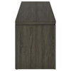 Elkton 2-drawer Engineered Wood 59-inch TV Stand Weathered Grey — product view 8