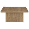 Devar 3-piece Square Coffee and End Table Set Mango — product view 8