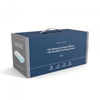Weekender HyperChill™ technology Gel Memory Foam Pillow + Reversible Cooling Cover
