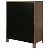Maderia 5-drawer Chest of Drawers Walnut — product view 8
