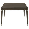 Reseda 81-inch Extension Leaf Dining Table Ash Brown — product view 8