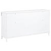 Gracemont 5-piece Queen Bedroom Set White — product view 8