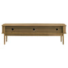 Croyden 71-inch TV Stand Media Console Weathered Natural — product view 8