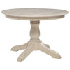 Orrison 5-piece Oval 62-inch Extension Leaf Dining Set Linen — product view 8