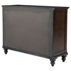Andover 8-drawer Dresser Cabinet Dark Oak — product view 8