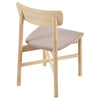 Parkridge Dining Side Chair White Washed (Set of 2) — product view 8