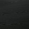 Hamlyn 5-piece Round Wood Dining Set Black — product view 8