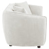 Aleisha Fabric Upholstered Loveseat Sand — product view 8