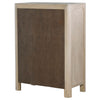 Solano 5-drawer Bedroom Chest of Drawers Weathered Mango — product view 8