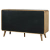 Robyn 6-drawer Bedroom Dresser Light Ash — product view 8