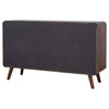 Robyn 6-drawer Bedroom Dresser Dark Walnut — product view 8