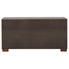 Jessica 5-piece Queen Bedroom Set Cappuccino — product view 8