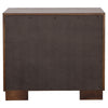 Jessica 4-piece Queen Bedroom Set Cappuccino — product view 8