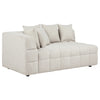 Amara 4-Piece Upholstered Sectional Sofa — product view 8