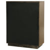 Terrace 5-drawer Chest of Drawers Ash Brown — product view 8