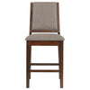 Patterson 7-piece Counter Height Dining Set Mango Oak — product view 8