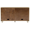 Arini 2-drawer Cane Door Dining Sideboard Server Sand Wash — product view 8