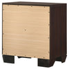 Kauffman 2-drawer Nightstand Dark Cocoa — product view 8