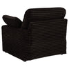 Collins Modular RAF Power Recliner Chocolate Brown — product view 8