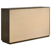 Atlas 5-piece Queen Bedroom Set Dark Oak — product view 8