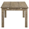 Cardova 87-inch Solid Wood Extension Dining Table Vineyard Oak — product view 8