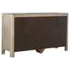Solano 5-piece Queen Bedroom Set Weathered Mango — product view 8